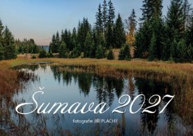 Kalendář Šumava 2027