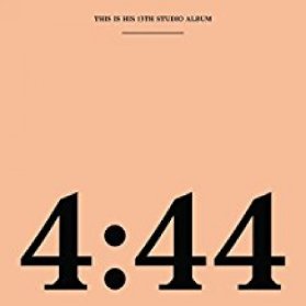 CD JAY-Z - 4:44