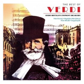 Verdi, Giuseppe: The Best Of Verdi (Remastered) - CD