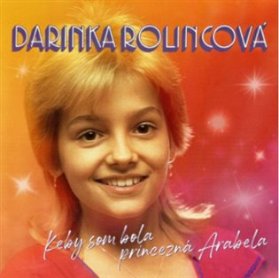 CD Keby som bola princezná Arabela