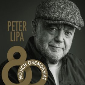 4 CD Peter Lipa - Mojich Osemdesiat