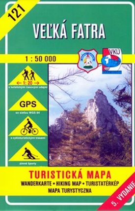 S 121 Velká Fatra