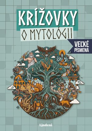 Krížovky o mytológii - veľké písmená