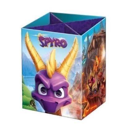 Stojan na tužky lic. Spyro