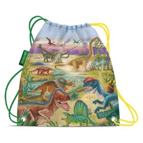 Sáček na přezůvky Jurassic Adventure