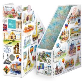 Archivačný box Travel Time