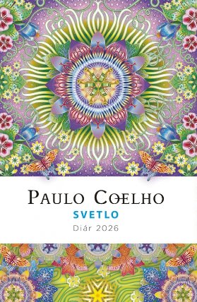 Diár 2026 Svetlo (slovensky)