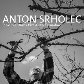 DVD Anton Srholec Cesta, po ktorej som išiel
