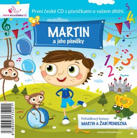 CD Martin a jeho písničky