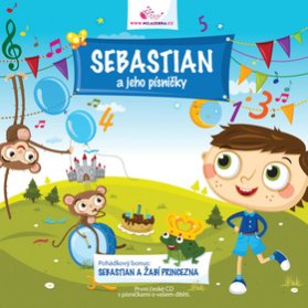 CD Sebastian a jeho písničky