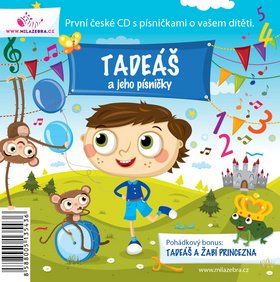 CD Tadeáš a jeho písničky