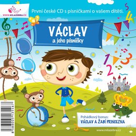 CD Václav a jeho písničky
