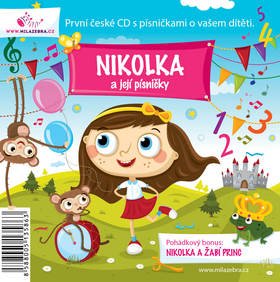 CD Nikolka a její písničky