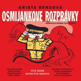 CD Osmijankove rozprávky