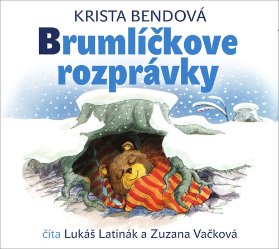 CD Brumlíčkove rozprávky
