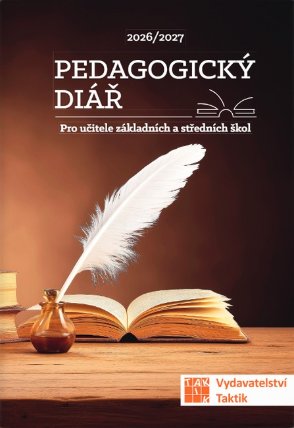 Pedagogický diář 2026/2027