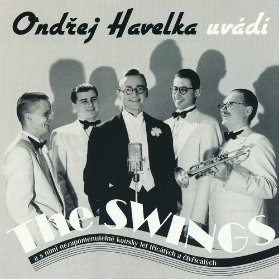 CD Ondřej Havelka - Swings 2005