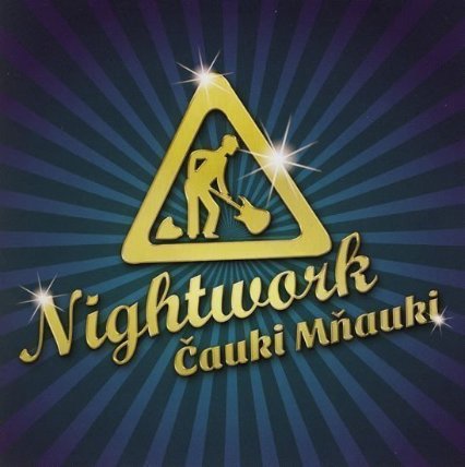 Nightwork - Čauki Mňauki CD
