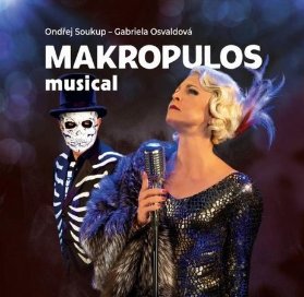 CD Ondřej Soukup - Macropulos musical