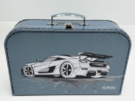 Kufřík 35cm Auto