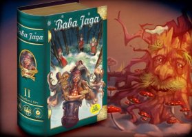 Baba Jaga - hra