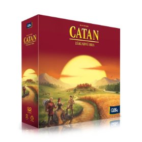 Catan - základní hra
