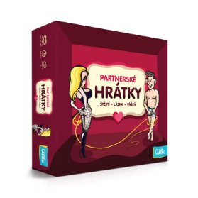 Partnerské hrátky - hra