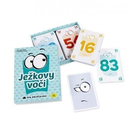 Ježkovy voči - hra