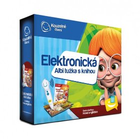 Albi tužka + Hravá angličtina