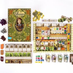 Lorenzo il Magnifico - hra