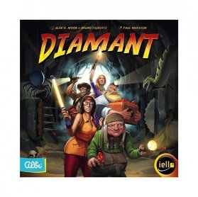 Diamant - hra