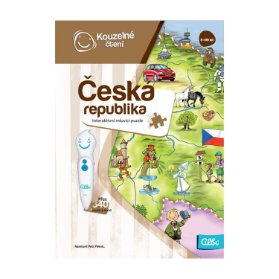 Česká republika - Puzzle