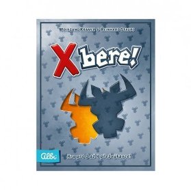 X bere! - karetní hra