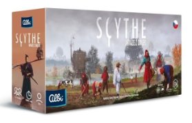 Scythe - Invaze z dálek