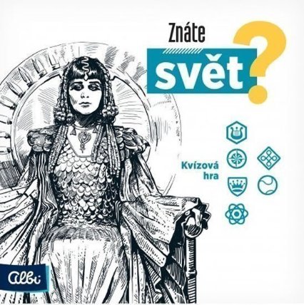 Znáte svět?