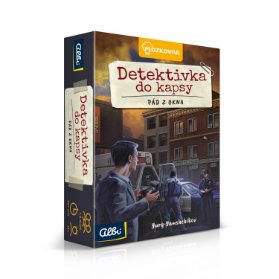 ALBI Detektivka do kapsy ( různé druhy )