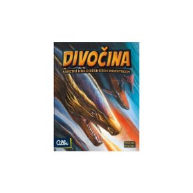 Divočina - Karetní hra