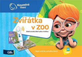 Zvířátka v ZOO s Elektronickou Albi tužkou