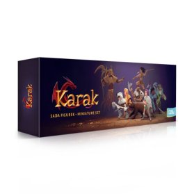 Karak figurky - rozšíření