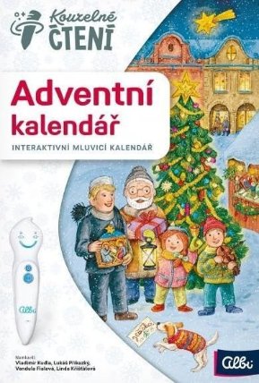 Adventní kalendář 18+