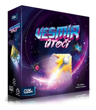 Vesmír útočí