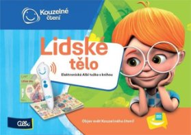 KČ Albi tužka + Lidské tělo