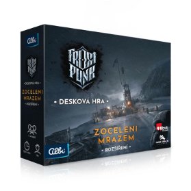 Frostpunk: Zoceleni Mrazem