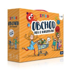 Kvído - Obchod - nové vydání