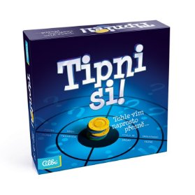 Tipni si! - párty hra (2023)