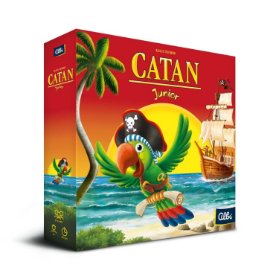 Catan - Junior hra