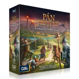 Pán prstenů - Výprava k Hoře osudu