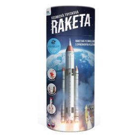 Kosmická trysková raketa