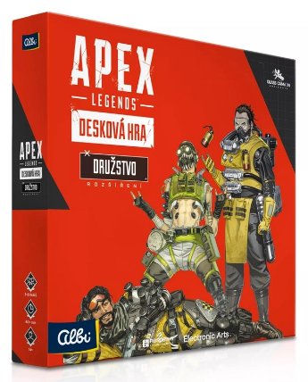 Apex Legends: Rozšíření Squad