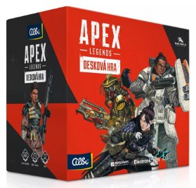 Apex Legends: Desková hra